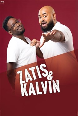 Affiche de Zatis & Kalvin