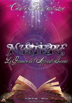 Affiche de Mystery, le Grimoire de l'Apprenti Sorcier