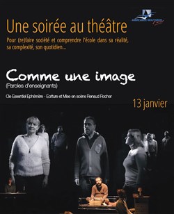 Affiche de Comme une image