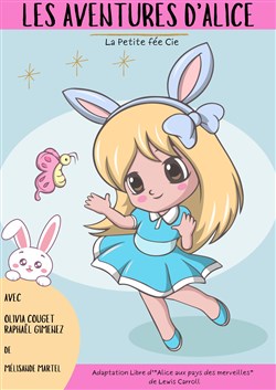 Affiche de Les aventures d'Alice