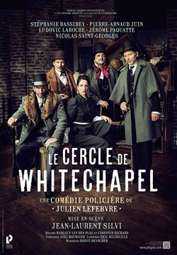 Affiche de Le cercle de Whitechapel