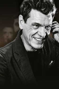 Affiche de Marc Lavoine