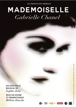 Affiche de Mademoiselle Gabrielle Chanel