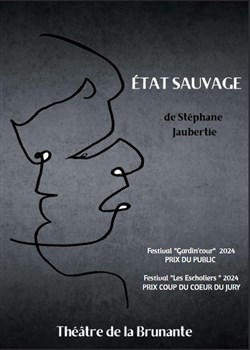 Affiche de État sauvage