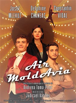 Affiche de Air MoldAvia