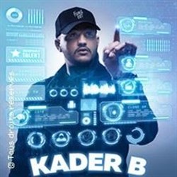 Affiche de Kader Bueno Dans Un tour de ma vie