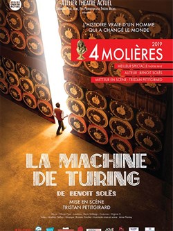 Affiche de La Machine de Turing