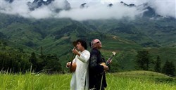 Affiche de Nguyên Lê & Ngô Hong Quang Feat. Paolo Fresu & Prabhu Edouard