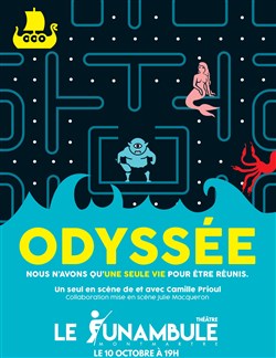 Affiche de Odyssée