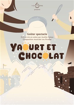 Affiche de Yaourt et chocolat