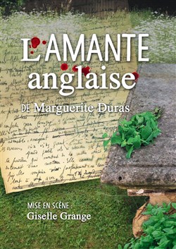 Affiche de L'Amante anglaise