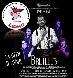 Affiche de Bretell's