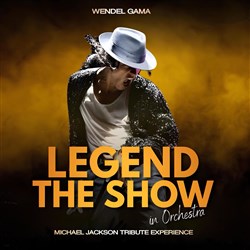 Affiche de Legend The Show
