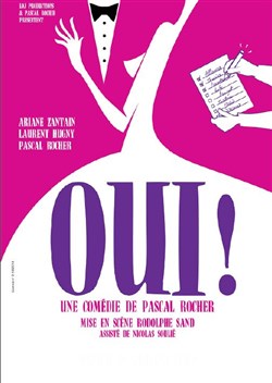 Affiche de Oui !