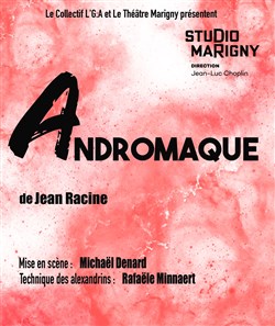 Affiche de Andromaque