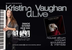 Affiche de Kristina Vaughan alone alive