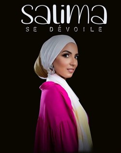 Affiche de Salima Guerziz dans Salima se dévoile