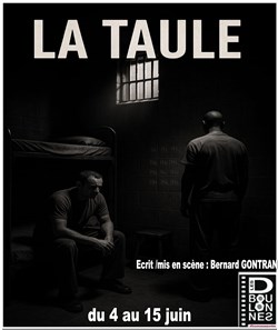 Affiche de La taule