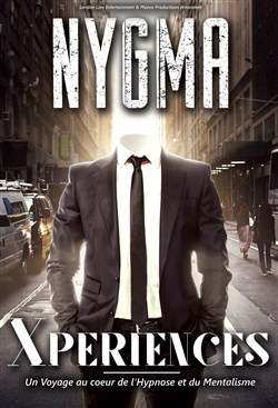 Affiche de Nygma dans Expériences