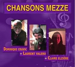 Affiche de Chansons Mezze