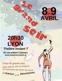 Affiche de Le grand soir