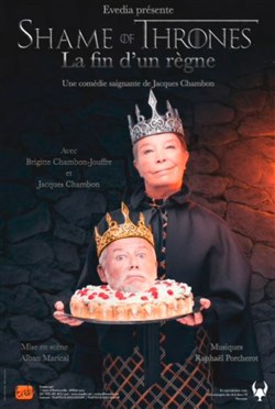 Affiche de Shame of Thrones