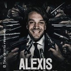 Affiche de Alexis Tramoni dans Infréquentable