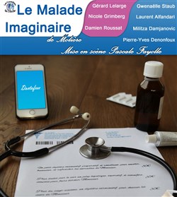 Affiche de Le Malade Imaginaire