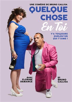 Affiche de Quelque chose en toi