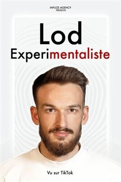 Affiche de Lod Expérimentaliste