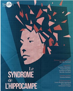 Affiche de Le syndrome de l'hippocampe