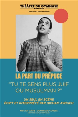 Affiche de La part du prépuce