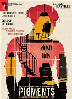 Affiche de Pigments