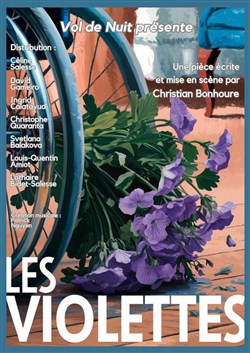 Affiche de Les Violettes