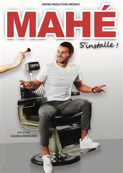 Affiche de Mahé dans Mahé s'installe