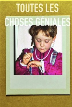 Affiche de Toutes les choses géniales