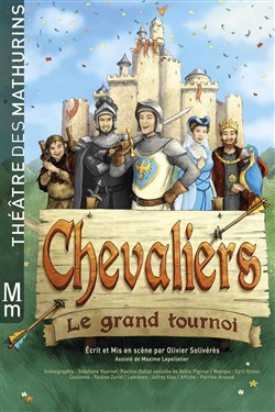 Affiche de Chevaliers