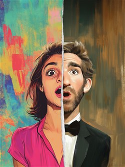 Affiche de Contretemps