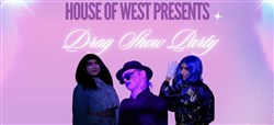 Affiche de House Of West | Drag Show