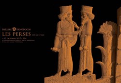 Affiche de Les Perses