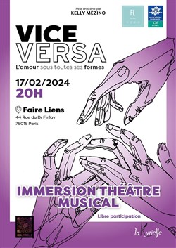 Affiche de Vice Versa