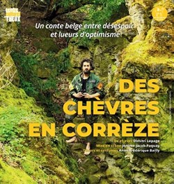 Affiche de Des chèvres en Corrèze