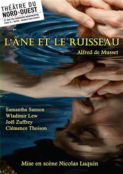 Affiche de L'Âne et le Ruisseau