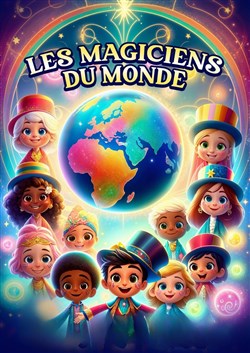 Affiche de Les magiciens du monde