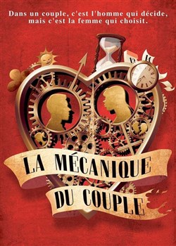 Affiche de La mécanique du couple