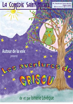 Affiche de Les Aventures de Grisou