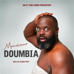 Affiche de Issa Doumbia dans Monsieur Doumbia