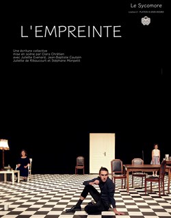 Affiche de L'empreinte
