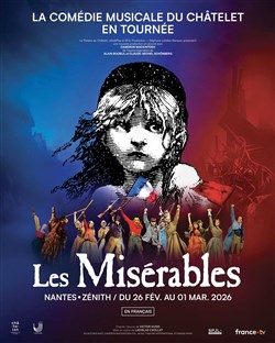 Affiche de Les Misérables