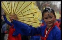 Affiche de Visite guidée : Le quartier chinois  et la procession du nouvel-an | Par Pierre-Yves Jaslet